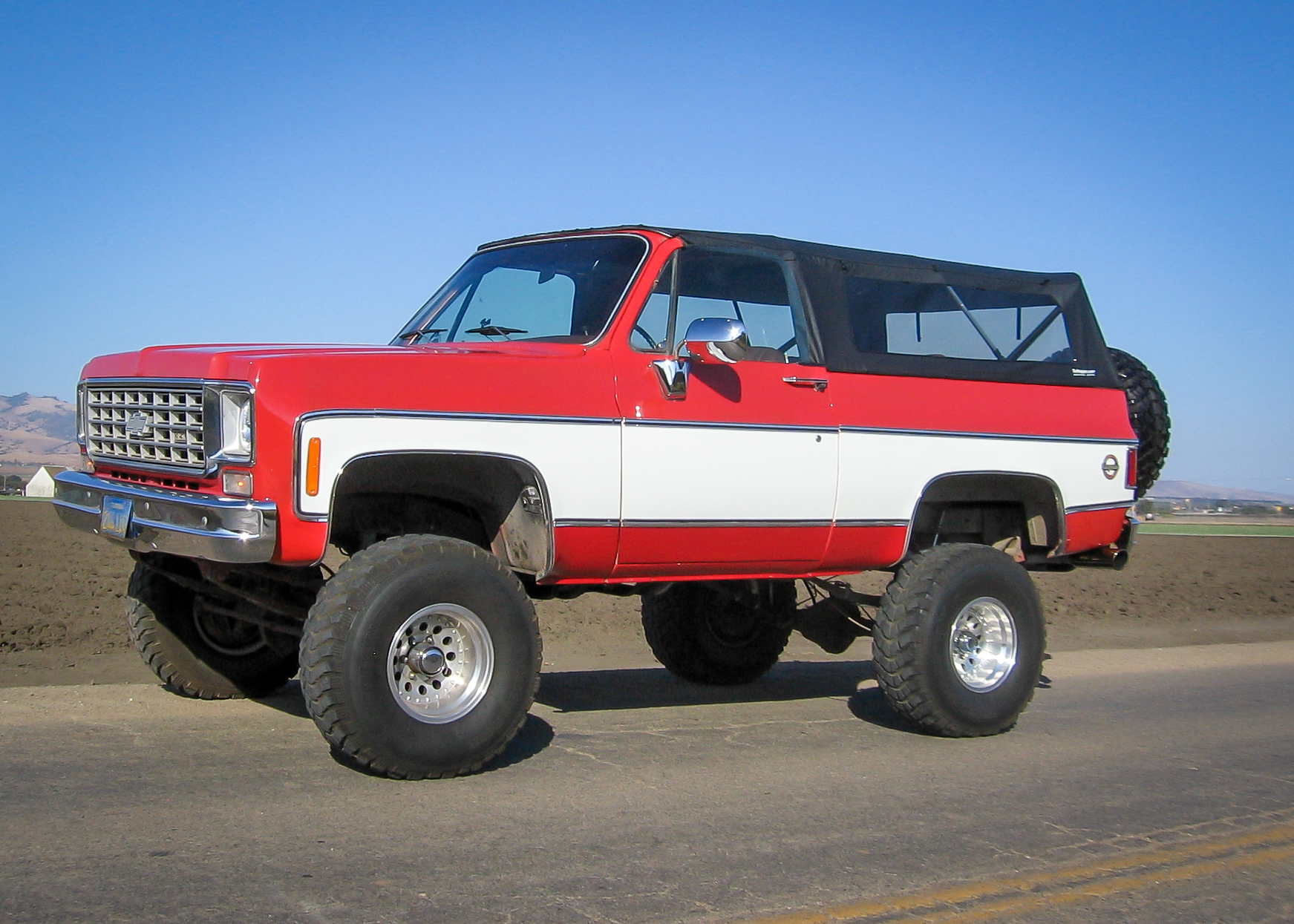 Shop All SUV Soft Tops